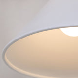 Galen Quartz Brass Wall Light, detail view 23