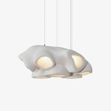 Auria Loft Metal Chandelier by Maison Velume