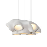 Auria Loft Metal Chandelier, detail view 15