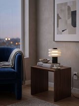 Elian Linden Alabaster Table Lamp, detail view 6
