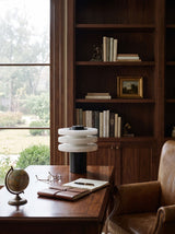 Elian Linden Alabaster Table Lamp, detail view 7