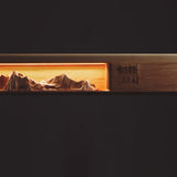Ilan Bloom Wood Pendant Light, detail view 5
