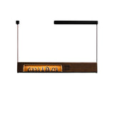 Ilan Bloom Wood Pendant Light, detail view 20