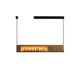 Ilan Bloom Wood Pendant Light, detail view 12