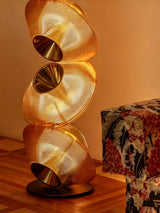 Liora Haven Resin Floor Lamp, detail view 8
