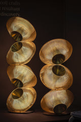 Liora Haven Resin Floor Lamp, detail view 22