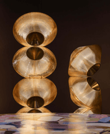 Liora Haven Resin Floor Lamp, detail view 17