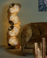 Liora Haven Resin Floor Lamp, detail view 21