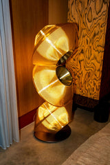 Liora Haven Resin Floor Lamp, detail view 20