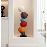 Orin Terra Decorative Object, detail view 3