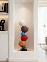 Orin Terra Decorative Object, detail view 6