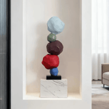 Orin Terra Decorative Object, detail view 12