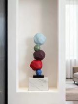 Orin Terra Decorative Object, detail view 2