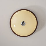 Riven Arc Glass Ceiling Light, detail view 22