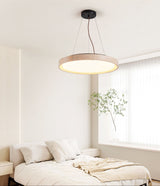 Vera Rain Travertine Pendant Light, detail view 3