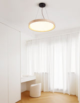 Vera Rain Travertine Pendant Light, detail view 4