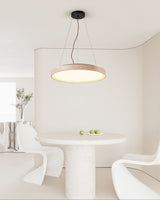 Vera Rain Travertine Pendant Light, detail view 5