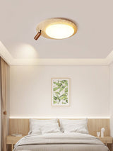 Calia Dune Travertine Ceiling Light, detail view 20