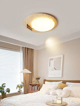 Calia Dune Travertine Ceiling Light, detail view 21