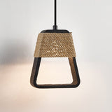 Riven Bay Travertine Pendant Light, detail view 9