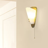 Selah Wave Acrylic Wall Light, detail view 2