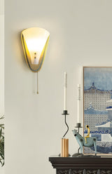 Selah Wave Acrylic Wall Light, detail view 15