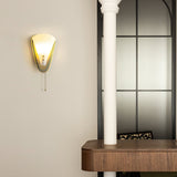 Selah Wave Acrylic Wall Light, detail view 3