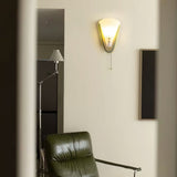 Selah Wave Acrylic Wall Light, detail view 7