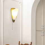 Selah Wave Acrylic Wall Light, detail view 8