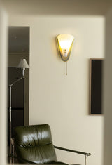 Selah Wave Acrylic Wall Light, detail view 10