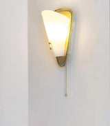 Selah Wave Acrylic Wall Light, detail view 11