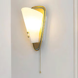 Selah Wave Acrylic Wall Light, detail view 13
