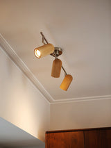 Vale Nest Wood Ceiling Light, detail view 9
