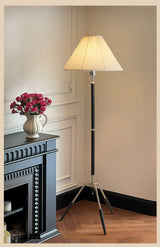 Vesper Grove Wood Floor Lamp, detail view 10
