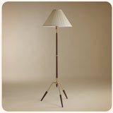 Vesper Grove Wood Floor Lamp, detail view 2