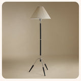 Vesper Grove Wood Floor Lamp, detail view 3