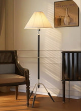 Vesper Grove Wood Floor Lamp, detail view 6