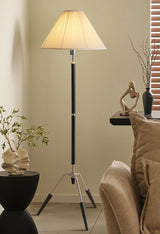 Vesper Grove Wood Floor Lamp, detail view 8