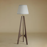 Cora Vale Wood Floor Lamp, detail view 15