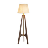 Cora Vale Wood Floor Lamp, detail view 17