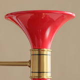 Eden Rain Brass Chandelier, detail view 18