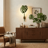 Rora Hearth Resin Wall Light, detail view 5