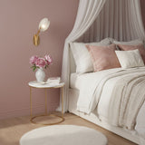 Auria Mist Glass Wall Light, detail view 14