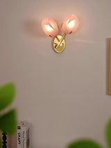Auria Mist Glass Wall Light, detail view 28