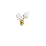 Auria Mist Glass Wall Light, detail view 21