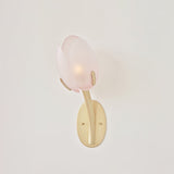 Auria Mist Glass Wall Light, detail view 31