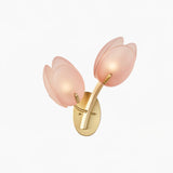 Auria Mist Glass Wall Light by Maison Velume