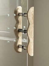 Celine Prism Travertine Cabinet Handle, detail view 37