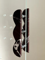 Celine Prism Travertine Cabinet Handle, detail view 47