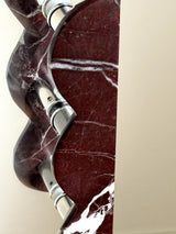 Celine Prism Travertine Cabinet Handle, detail view 49